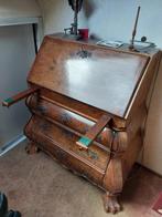 Bureau - Hout - neo renaissance stijl, Antiquités & Art, Antiquités | Autres Antiquités