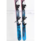 140 kinder skis NORDICA ENFORCER 80 S, grip walk, woodcore, Sport en Fitness, Skiën en Langlaufen, 140 tot 160 cm, Gebruikt, Verzenden