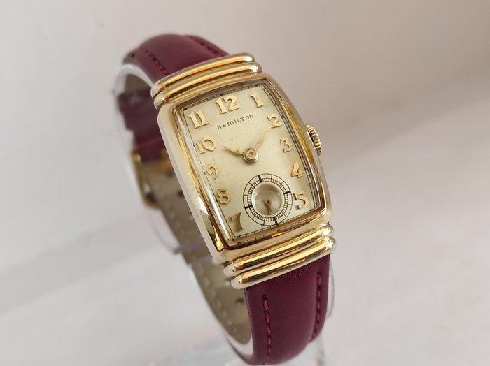 Hamilton - EMERSON 1946 - Zonder minimumprijs - Heren -, Bijoux, Sacs & Beauté, Montres | Hommes