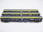 L.S. Models Exclusive H0 - 44 087 - Ensemble de wagons de, Hobby en Vrije tijd, Nieuw