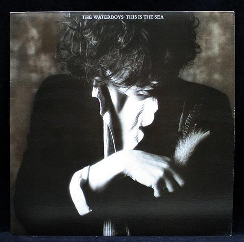 Waterboys - This is the sea - LP album - 1985/1985, Cd's en Dvd's, Vinyl Singles