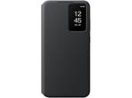 Samsung Galaxy S24+ - Smart View Case - Pashouder - Zwart, Telecommunicatie, Verzenden, Nieuw