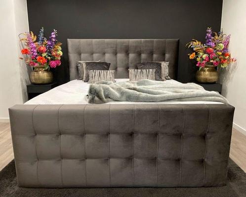 Boxspring Adige, Huis en Inrichting, Slaapkamer | Boxsprings