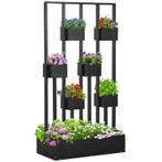 TRUUSK Planter Combo - Modulair Design - Plantenbak Stand Fr, Verzenden, Nieuw