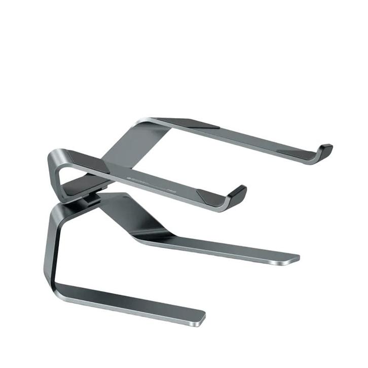 DrPhone ElevatePro Laptop Standaard – Aluminium Ergonomische, Informatique & Logiciels, Supports d'ordinateur portable, Envoi