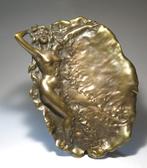 Sculpture, Vide Poche, Bronze tray (30cm) - 30 cm - Bronze -, Antiek en Kunst