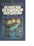 RING VAN DE KONINGIN VAN SHEBA 9789020520569 HAGGARD, Verzenden, Gelezen, HAGGARD