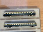 Märklin Z - 8720, 8721, 8722 - Modeltrein personenwagen (4)