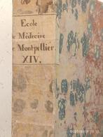 Collectif - Ecole Médecine de Montpellier: Recueil de 7, Antiek en Kunst
