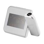 Digitale Wekker met Projectie - Alarm Klok Temperatuur, Elektronische apparatuur, Wekkers, Verzenden, Nieuw