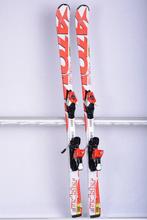 140 kinder skis ATOMIC REDSTER, white, piste, Sport en Fitness, Skiën en Langlaufen, Gebruikt, Verzenden, 100 tot 140 cm, Carve