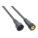 BeamZ Professional CX21-10 Voeding verlengkabel IP65 - 10, Verzenden, Nieuw