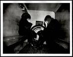 Weegee - In the Paddy Wagon