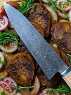 Keukenmes - R76 - Olive - Italië - chefs Gyuto mes