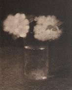 Jan Mankes (1889-1920), naar - Glas met appelbloesem, Antiek en Kunst