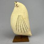 Ewa Budzowska - No reserve- The bird (with 24carat gold), Antiek en Kunst