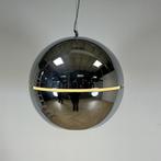 Zuiver Retro 70 hanglamp  50 cm, chroom, Huis en Inrichting, Gebruikt