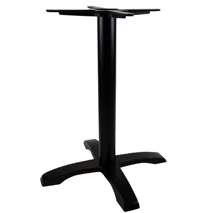 Tafelonderstel | Gietijzer | Zwart | Indoor | 725(h)mm, Zakelijke goederen, Horeca | Keukenapparatuur, Nieuw in verpakking, Verzenden