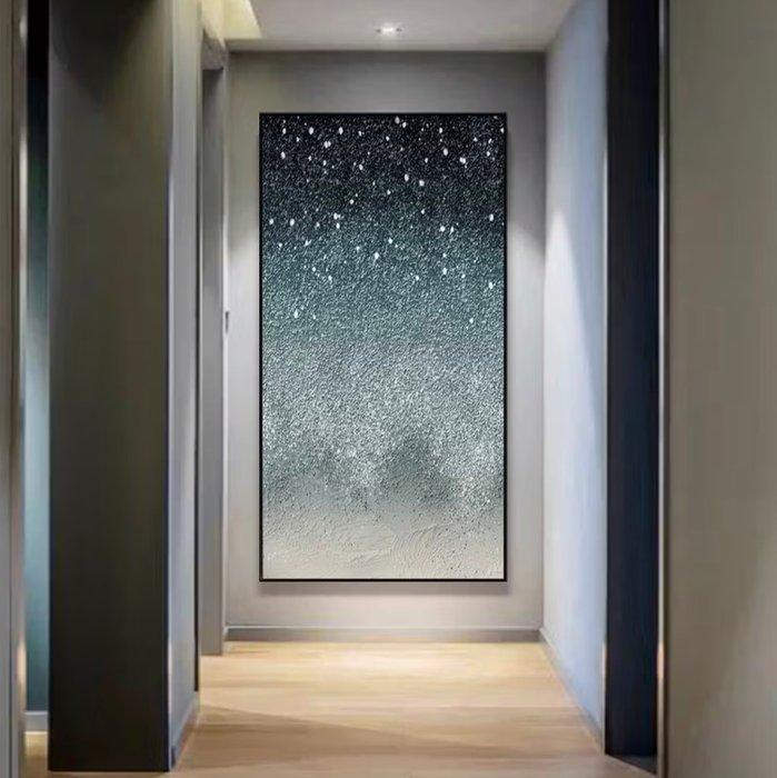 Leone Buonarroti - “Soul meeting” (Large size 160 x 80 cm), Maison & Meubles, Maison & Meubles | Autre