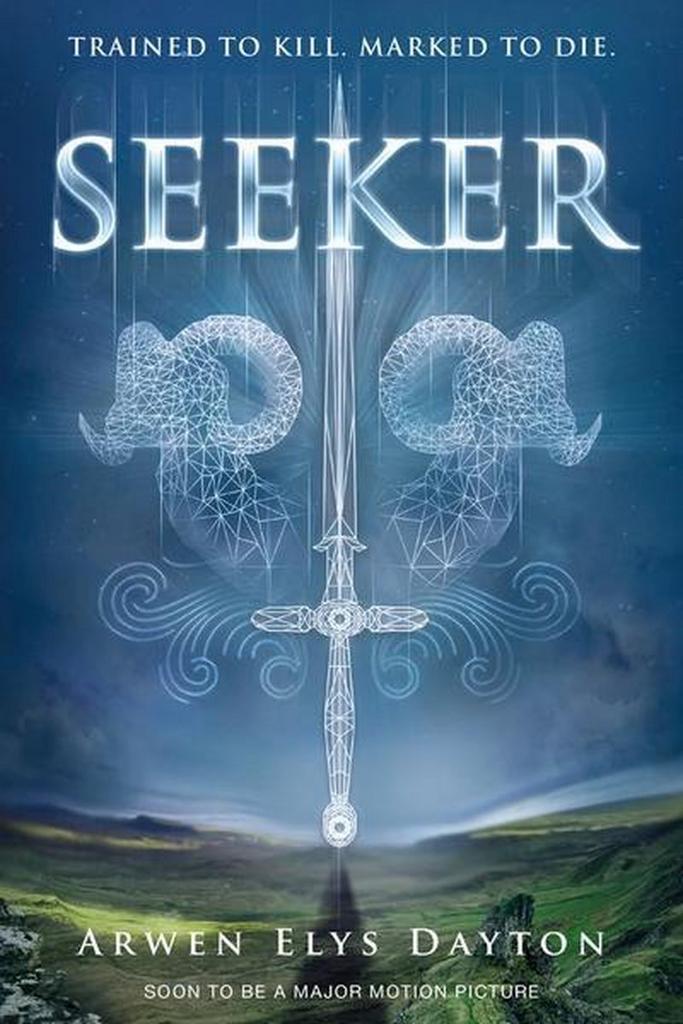 Seeker 9780385744089 Arwen Elys Dayton, Boeken, Taal | Engels, Gelezen, Verzenden