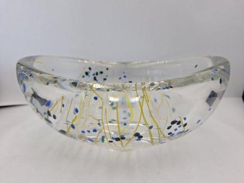 Glasfabriek Leerdam - Vase - Verre - Unique, Antiek en Kunst, Antiek | Glaswerk en Kristal