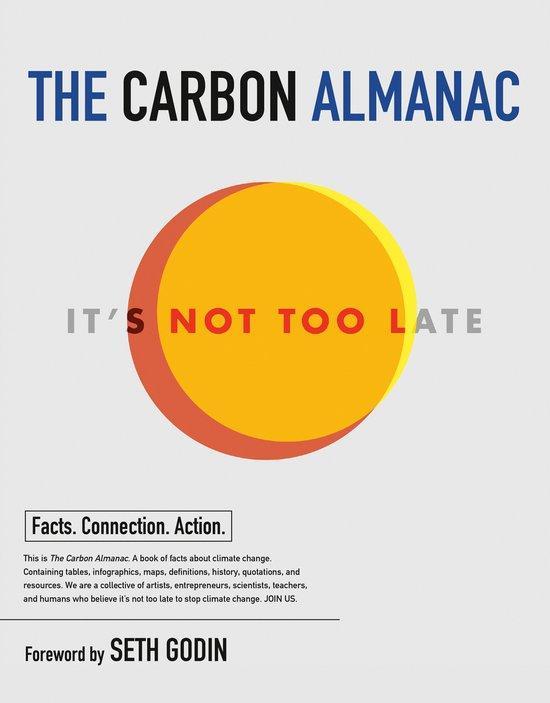 The Carbon Almanac 9780593542514 The Carbon Almanac Network, Boeken, Taal | Engels, Zo goed als nieuw, Verzenden