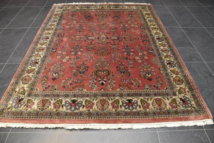 Us Sarouck - Tapijt - 252 cm - 192 cm - Us Sarouck, Huis en Inrichting, Stoffering | Tapijten en Vloerkleden