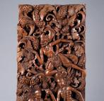 Paneel Rama en Sinta - 64 cm - Bali Indonesië (Zonder, Antiek en Kunst