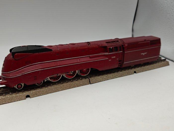 Märklin H0 - 3089 - Stoomlocomotief met tender (1) -, Hobby en Vrije tijd, Modeltreinen | H0