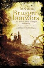 Bruggenbouwers / De grote eeuw / 1 9789044628494 Jan Guillou, Boeken, Verzenden, Zo goed als nieuw, Jan Guillou