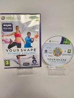 Your Shape Fitness Evolved Xbox 360, Consoles de jeu & Jeux vidéo, Jeux | Xbox 360, Ophalen of Verzenden
