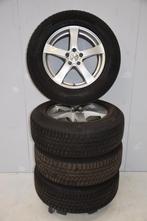 Volvo XC60 WINTER Banden &amp; velgen Compl set Ref 483, Auto-onderdelen, Gebruikt, Banden en Velgen, 17 inch, 235 mm