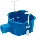 ABB HW40-F Doos 40mm Enkele Ingang - 1SPA007126F0100, Doe-het-zelf en Bouw, Elektriciteit en Kabels, Verzenden, Nieuw