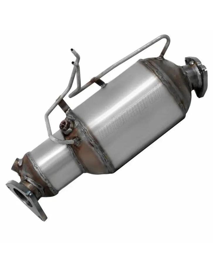 Roetfilter Audi A4, A5, A6 2.0 TDi, Auto-onderdelen, Brandstofsystemen, Verzenden