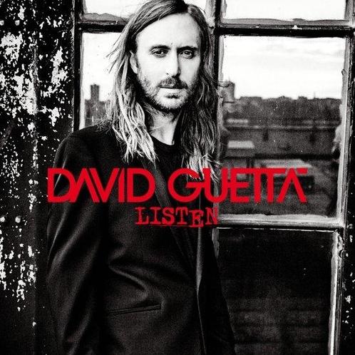 David Guetta - Listen op CD, CD & DVD, DVD | Autres DVD, Envoi