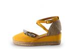 Avarca Espadrilles in maat 37 Geel, Kleding | Dames, Schoenen, Espadrilles, Verzenden, Geel, Avarca