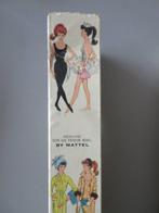 Mattel - Barbiepop Swirl Ponytail 1962 Fashion Blond Red