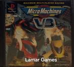 Micro Machines V3 (PS1 tweedehands game), Ophalen of Verzenden, Nieuw