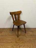 Gebruikte Bombay Stoel - S3860- Vintage/Café, Huis en Inrichting, Stoelen, Ophalen, Nieuw
