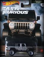 HOT WHEELS schaalmodel 1:64 Jeep Gladiator, Hobby en Vrije tijd, Modelauto's | Overige schalen, Nieuw, Ophalen of Verzenden, Auto