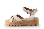 Maruti Sandalen in maat 41 Wit | 5% extra korting, Kleding | Dames, Schoenen, Verzenden, Wit, Sandalen of Muiltjes, Zo goed als nieuw