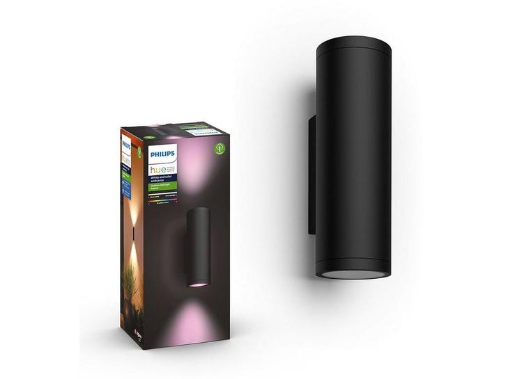 Philips Hue Appear - Wandlamp - Slimme buitenverlichting, Huis en Inrichting, Lampen | Wandlampen, Zo goed als nieuw, Verzenden
