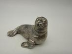 fratelli magrino - Beeldje - Foca - .925 zilver, Antiek en Kunst