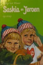 Saskia en Jeroen, op stap 9789026901034 Jaap ter Haar, Boeken, Verzenden, Gelezen, Jaap ter Haar
