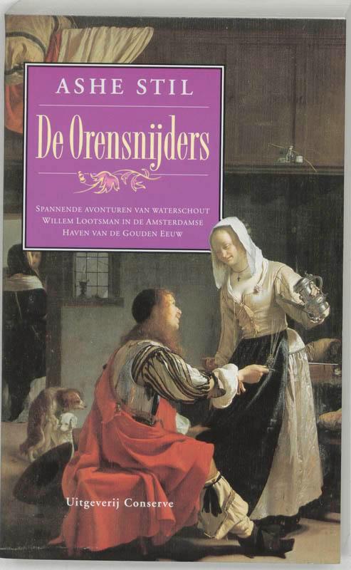 De Orensnijders 9789054291718 A. Stil, Boeken, Thrillers, Gelezen, Verzenden