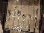 103 -delige inox bestekset voor 12 personen met..., Ophalen, Nieuw