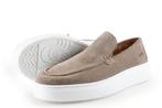 Loff 1881 Loafers in maat 43 Beige | 5% extra korting, Loafers, Overige kleuren, Verzenden, Zo goed als nieuw