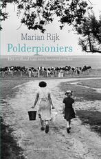 Polderpioniers 9789026336775 Marian Rijk, Boeken, Verzenden, Zo goed als nieuw, Marian Rijk