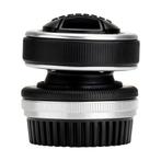 Lensbabies Composer Pro (Canon EF) met garantie, Audio, Tv en Foto, Foto | Lenzen en Objectieven, Verzenden, Nieuw