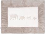 Jollein - Boxkleed 75x95cm - Speelkleed Baby - Animals -..., Verzenden